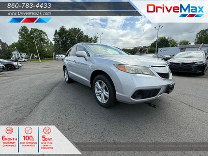 Used 2015 Acura RDX AWD