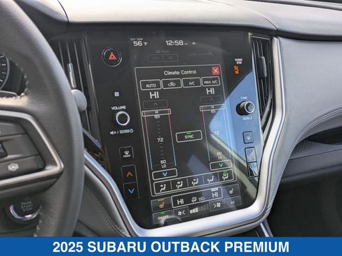 Certified 2025 Subaru Outback Premium image 26