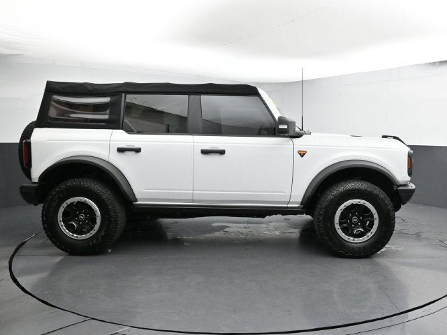 Used 2022 Ford Bronco Badlands AWD/4WD image 12