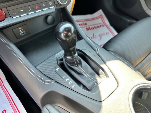 New 2026 Ford Mustang GT Premium w/ GT Performance Package RWD image 14