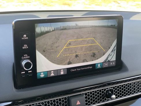 Used 2024 Honda Civic Sport Touring image 12