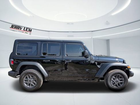New 2026 Jeep Wrangler Unlimited Sport AWD/4WD image 2