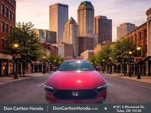 New 2026 Honda Accord Touring image 2
