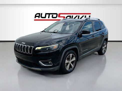 Used 2019 Jeep Cherokee Limited FWD image 3