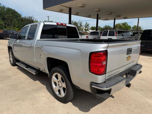 Used 2016 Chevrolet Silverado 1500 LT w/ Texas Edition RWD image 3