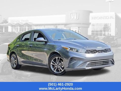 Used 2024 Kia Forte LXS FWD image 21
