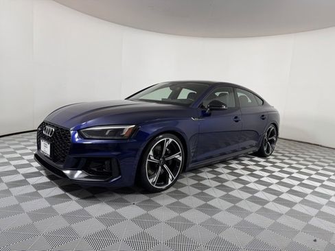 Used 2019 Audi RS 5 Sportback image 3