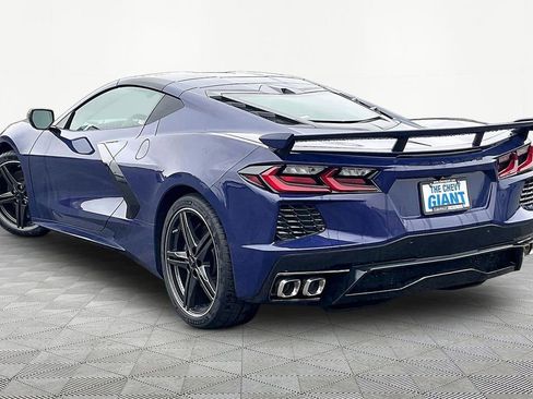 New 2026 Chevrolet Corvette Stingray Preferred Cpe w/ Z51 Performance Package RWD image 3