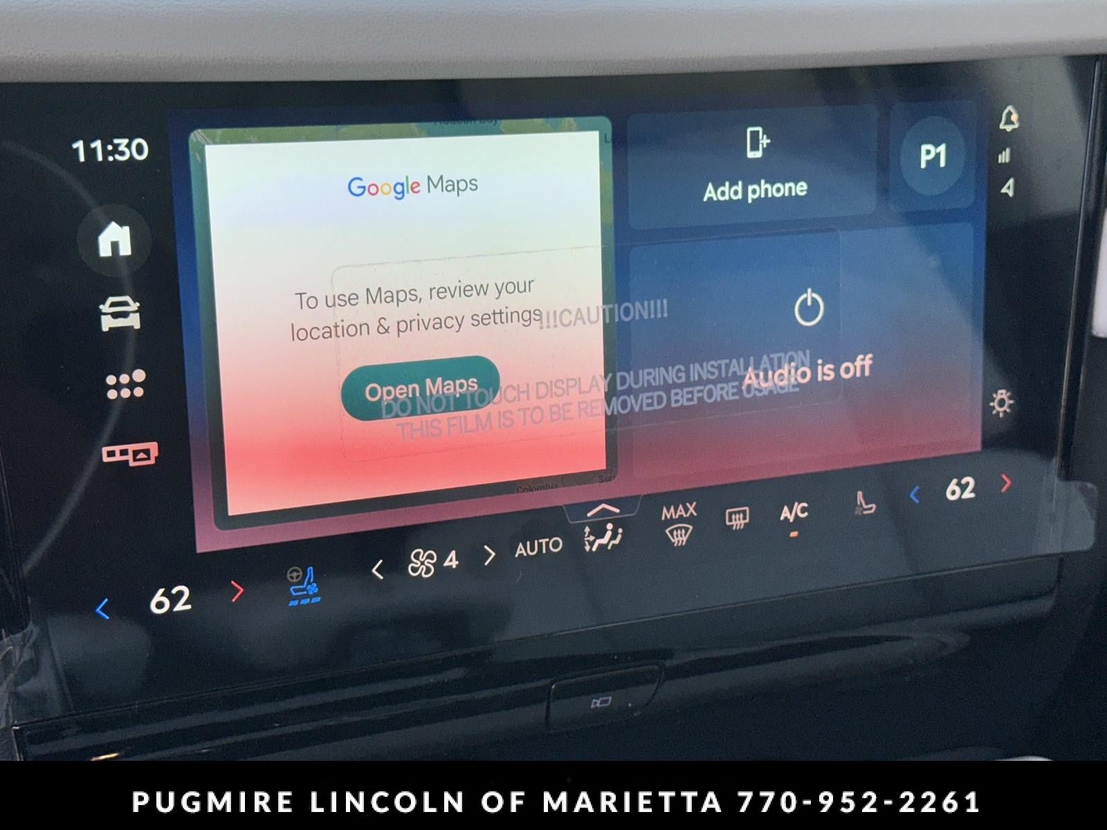 New 2026 Lincoln Navigator Premiere AWD/4WD image 31