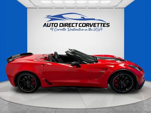 Used 2017 Chevrolet Corvette Z06 RWD image 6