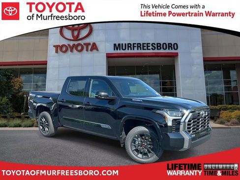 New 2026 Toyota Tundra Limited AWD/4WD image 1