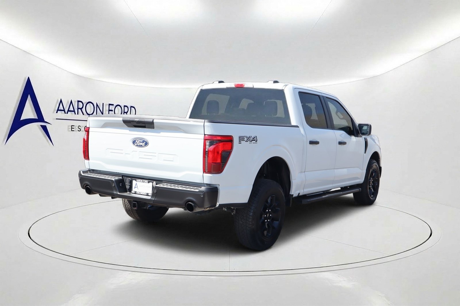 Used 2024 Ford F150 STX w/ Equipment Group 201A FX4 AWD/4WD image 4