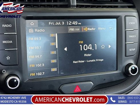 Used 2025 Kia Soul LX FWD image 25