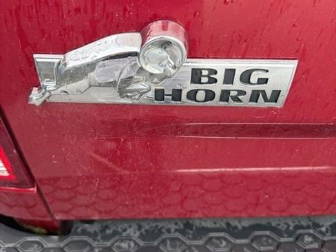 Used 2014 RAM 1500 Big Horn AWD/4WD image 4