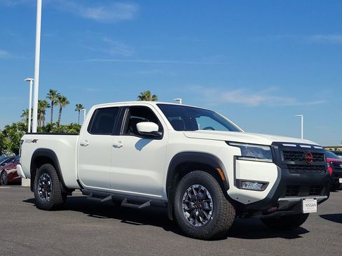 New 2026 Nissan Frontier PRO-4X w/ Pro Premium Package image 26