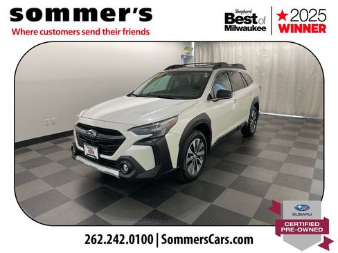 Used 2024 Subaru Outback Limited AWD/4WD image 2