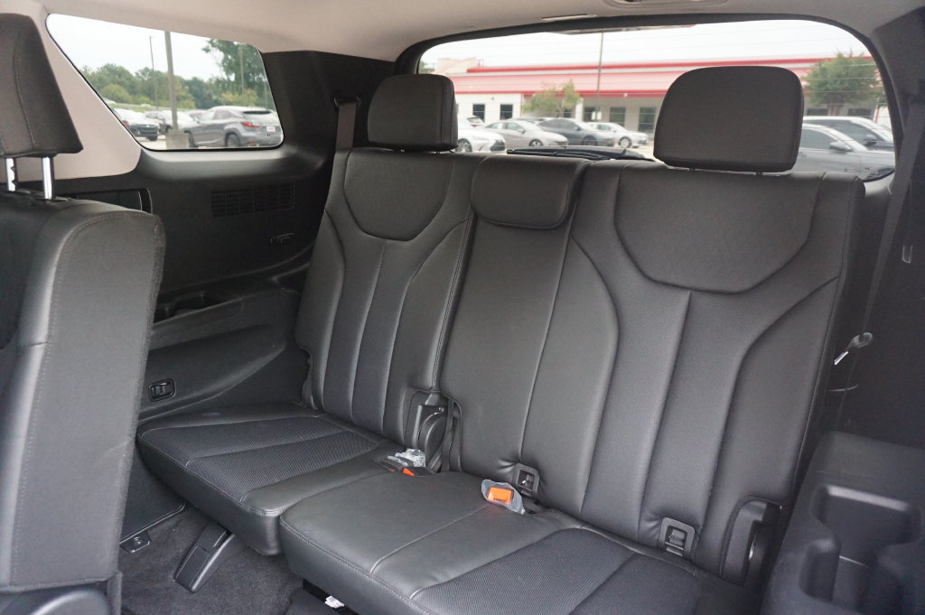 Used 2022 Hyundai Palisade SEL w/ 8P Bench Seat Package FWD image 17