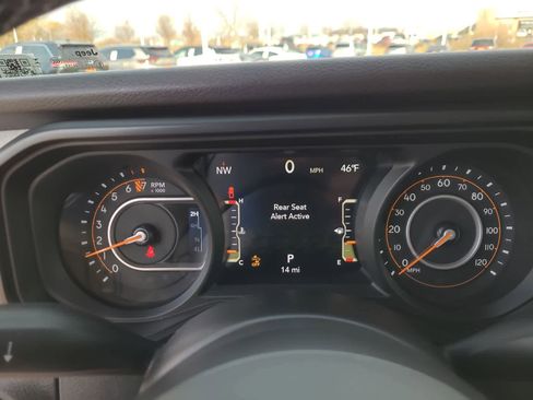 New 2026 Jeep Gladiator Sport image 26