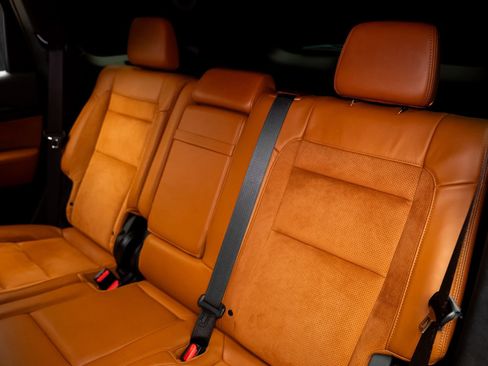 Used 2021 Jeep Grand Cherokee Trackhawk w/ Trailer Tow Group IV image 40