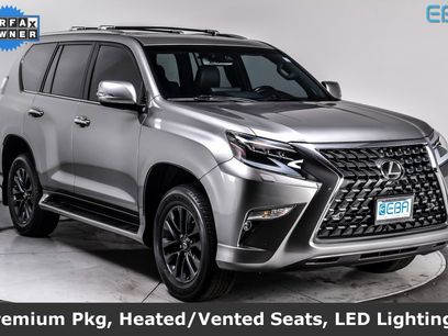 Used 2023 Lexus GX 460 Premium