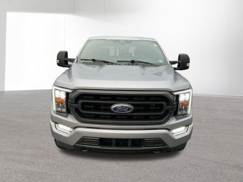 Used 2022 Ford F150 XLT w/ Equipment Group 302A High AWD/4WD image 8