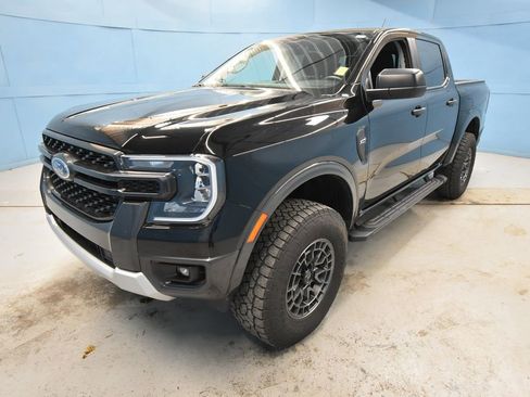 Used 2024 Ford Ranger XLT w/ FX4 Off-Road Package AWD/4WD image 30
