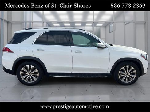 Used 2022 Mercedes-Benz GLE 350 4MATIC image 7