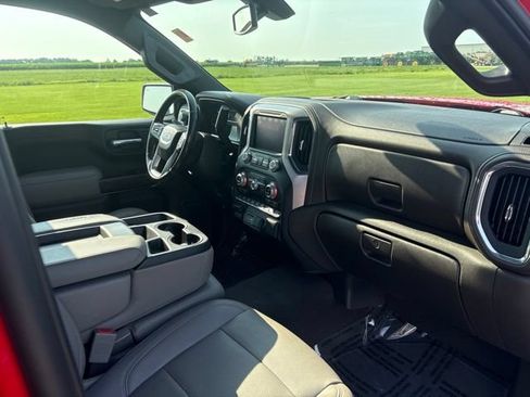 Used 2020 GMC Sierra 1500 SLT w/ Driver Alert Package I AWD/4WD image 21