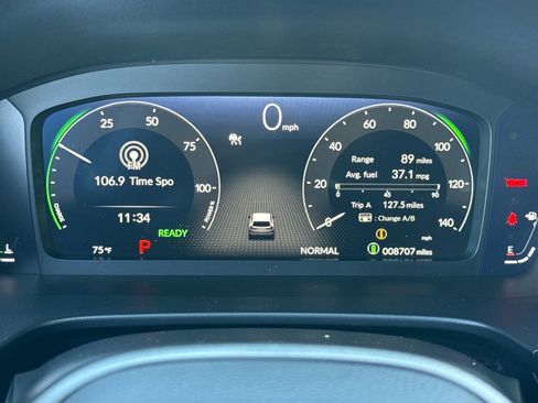 Used 2026 Honda CR-V Sport-L image 22