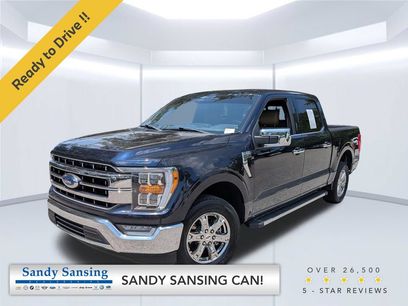 Used 2023 Ford F150 Lariat w/ Trailer Tow Package