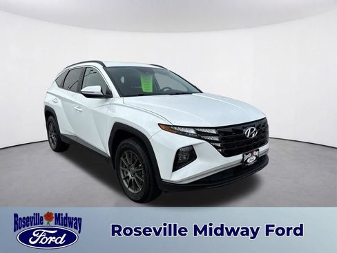 Used 2023 Hyundai Tucson SEL AWD/4WD image 1