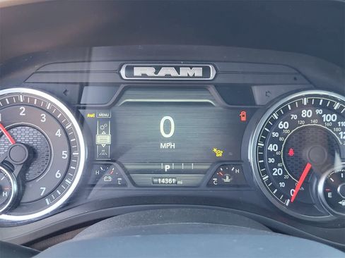 Certified 2025 RAM 1500 Laramie image 17