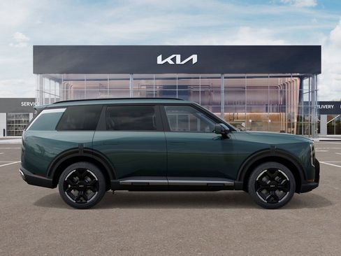 New 2027 Kia Telluride EX image 8
