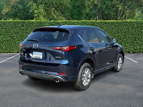 Used 2025 MAZDA CX-5 AWD 2.5 S w/ Select Package image 3