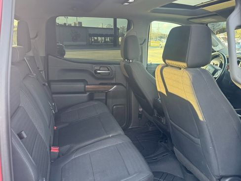Used 2019 Chevrolet Silverado 1500 LT Trail Boss image 13