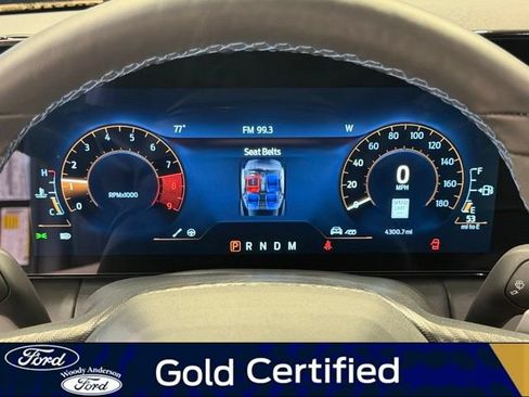 Certified 2024 Ford Mustang Dark Horse w/ Dark Horse Handlin Package RWD image 13