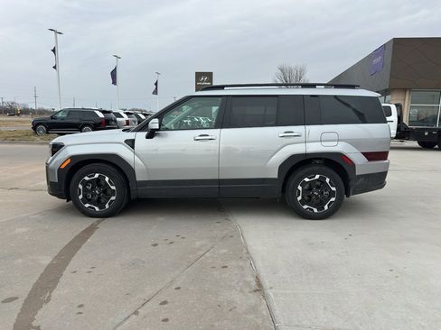 New 2025 Hyundai Santa Fe SEL FWD image 4