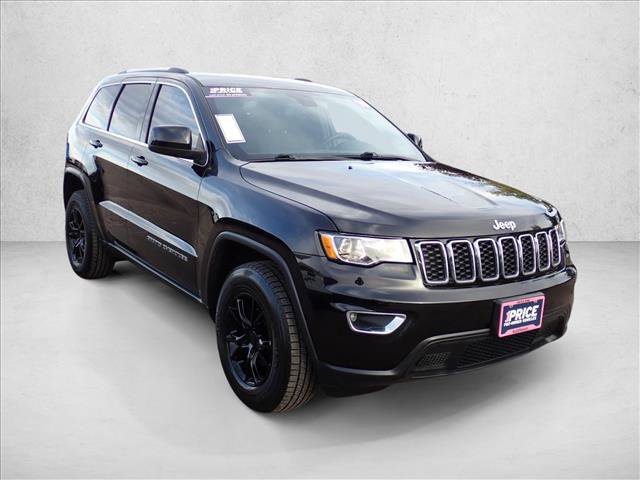 Used 2019 Jeep Grand Cherokee Laredo AWD/4WD image 6
