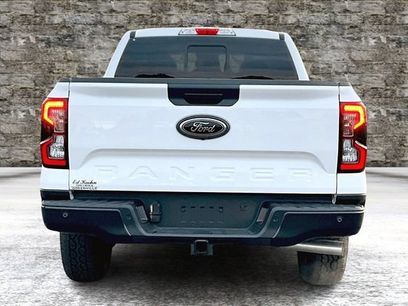 New 2025 Ford Ranger XLT w/ Equipment Group 301A High