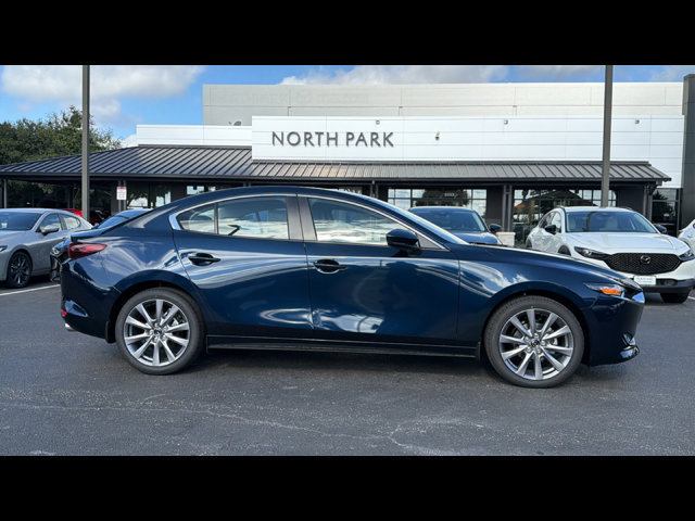 New 2026 MAZDA MAZDA3 2.5 S Sedan w/ Preferred Pkg FWD image 3