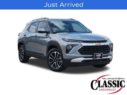 Used 2024 Chevrolet TrailBlazer LT w/ LT Cold Weather Package