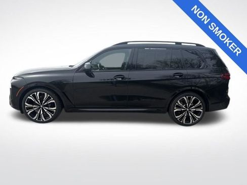 Used 2023 BMW X7 xDrive40i w/ M Sport Package AWD/4WD image 7