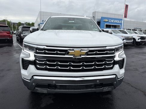 New 2026 Chevrolet Silverado 1500 LTZ AWD/4WD image 11
