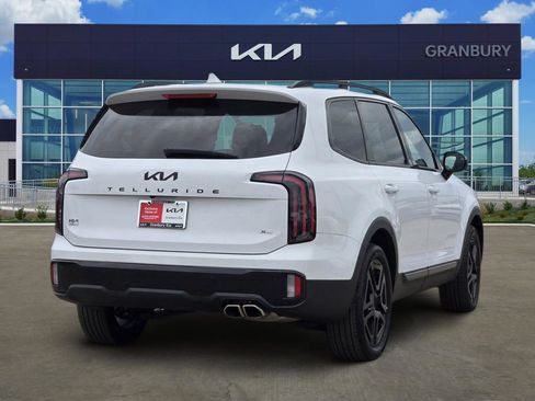 Used 2025 Kia Telluride SX X-Line image 5