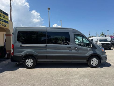 Used 2022 Ford Transit 350 XLT RWD image 9