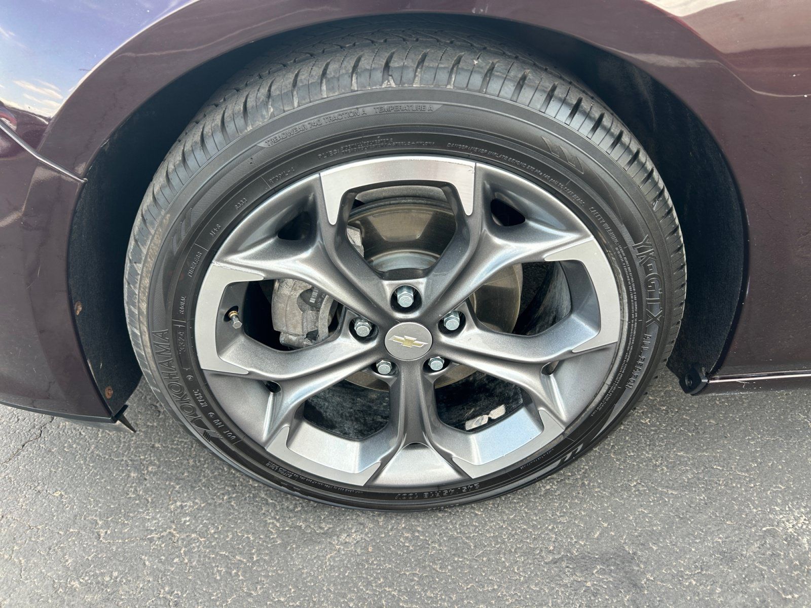 Used 2020 Chevrolet Malibu LT FWD image 25