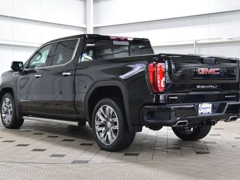 Used 2024 GMC Sierra 1500 Denali w/ Denali Reserve Package AWD/4WD image 6