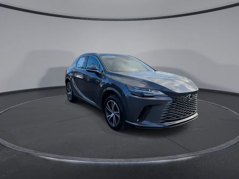 Used 2025 Lexus RX 350 Premium w/ Accessory Package (Z1) FWD image 3