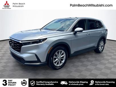Used 2025 Honda CR-V EX-L