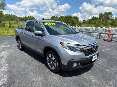 Used 2019 Honda Ridgeline RTL-T image 8